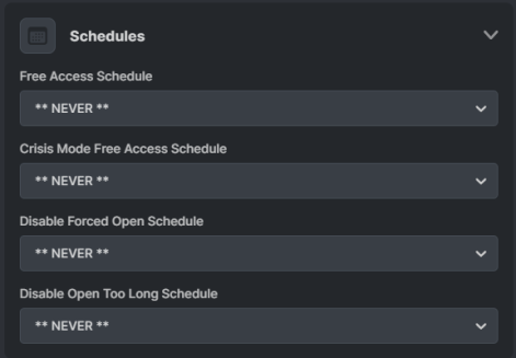 A screenshot of a schedule

AI-generated content may be incorrect.
